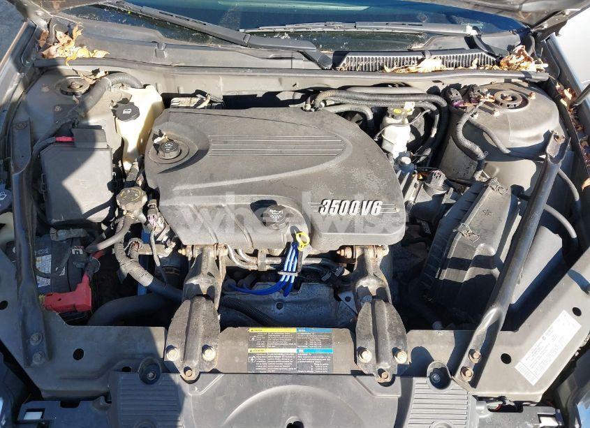 Photo 10 of 2006 Chevrolet Impala LS (VIN 2G1WB58K269419207)