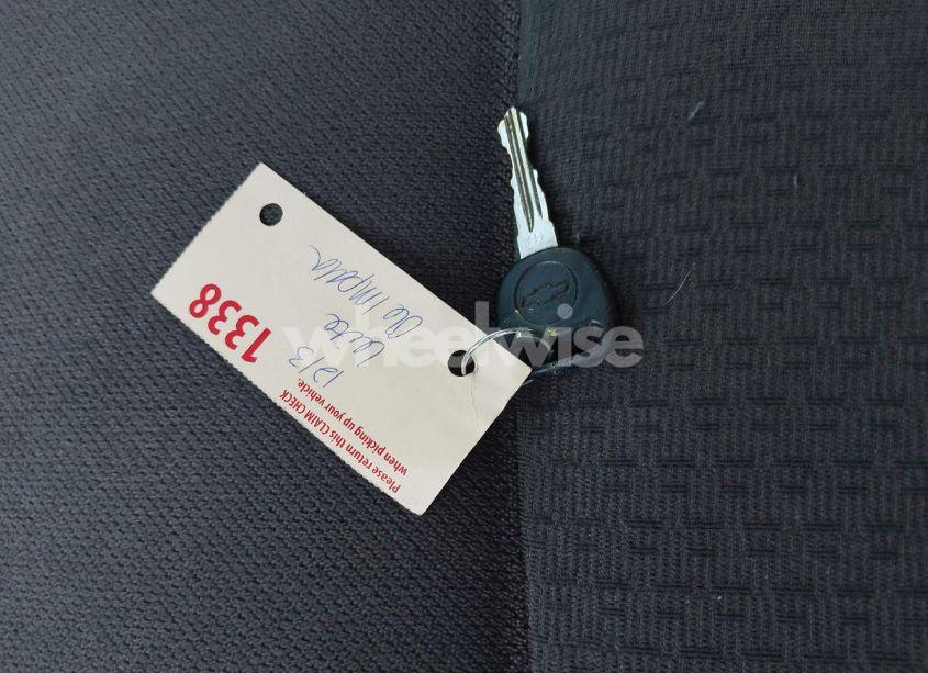 Photo 11 of 2006 Chevrolet Impala LS (VIN 2G1WB58K269419207)