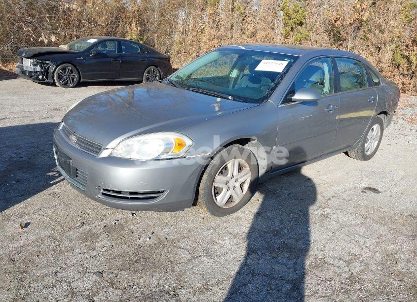 Photo 2 of 2006 Chevrolet Impala LS (VIN 2G1WB58K269419207)