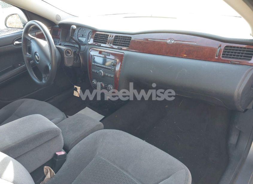 Photo 5 of 2006 Chevrolet Impala LS (VIN 2G1WB58K269419207)