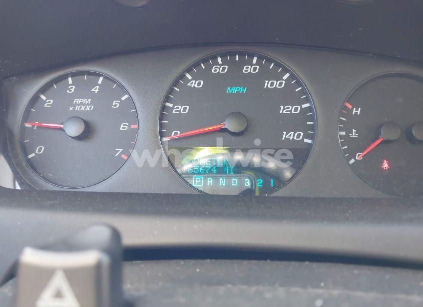 Photo 7 of 2006 Chevrolet Impala LS (VIN 2G1WB58K269419207)