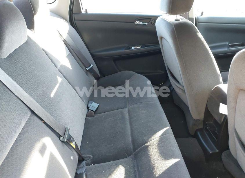 Photo 8 of 2006 Chevrolet Impala LS (VIN 2G1WB58K269419207)