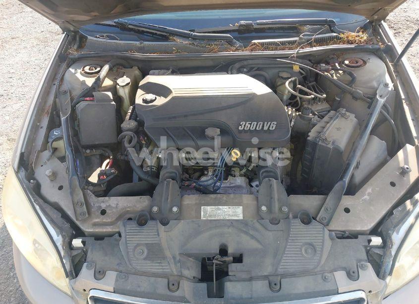 Photo 10 of 2007 Chevrolet Impala LS (VIN 2G1WB58K279216965)