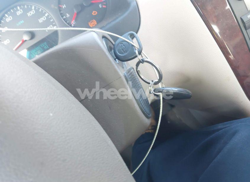 Photo 11 of 2007 Chevrolet Impala LS (VIN 2G1WB58K279216965)