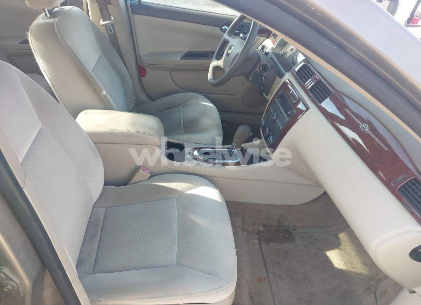 Photo 5 of 2007 Chevrolet Impala LS (VIN 2G1WB58K279216965)