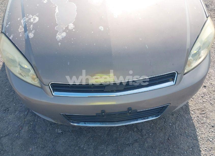 Photo 6 of 2007 Chevrolet Impala LS (VIN 2G1WB58K279216965)