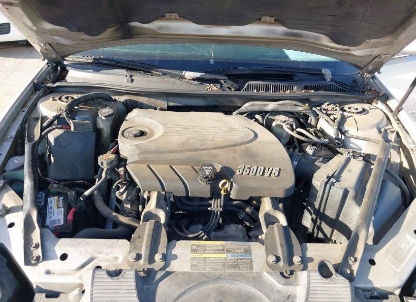 Photo 10 of 2007 Chevrolet Impala LS (VIN 2G1WB58K279299880)