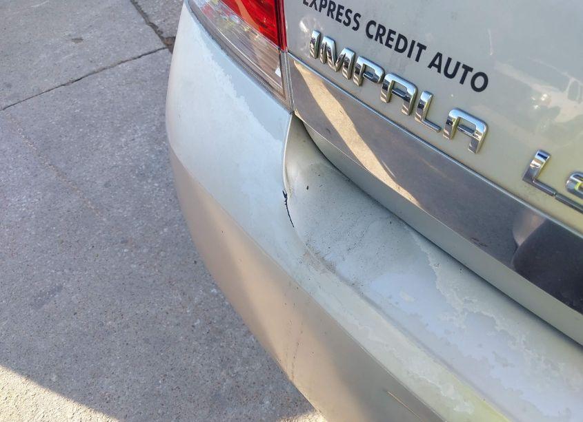 Photo 6 of 2007 Chevrolet Impala LS (VIN 2G1WB58K279299880)