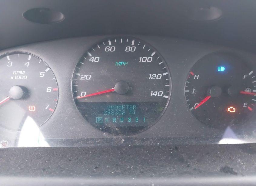 Photo 7 of 2007 Chevrolet Impala LS (VIN 2G1WB58K279299880)