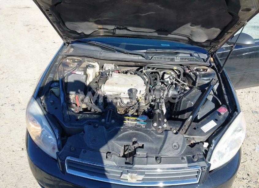 Photo 10 of 2007 Chevrolet Impala LS (VIN 2G1WB58K279376196)