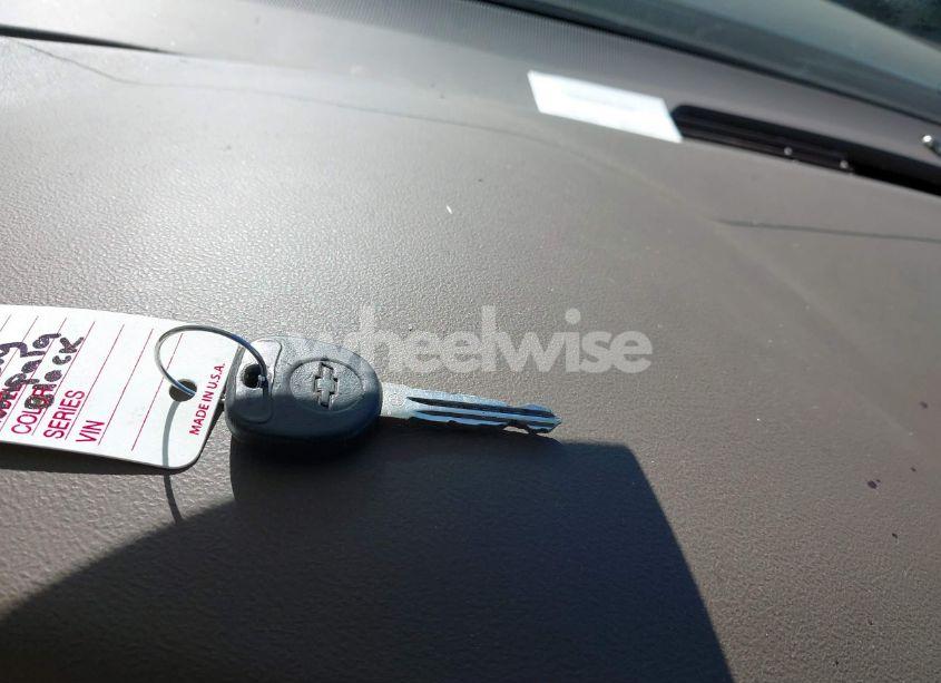 Photo 11 of 2007 Chevrolet Impala LS (VIN 2G1WB58K279376196)