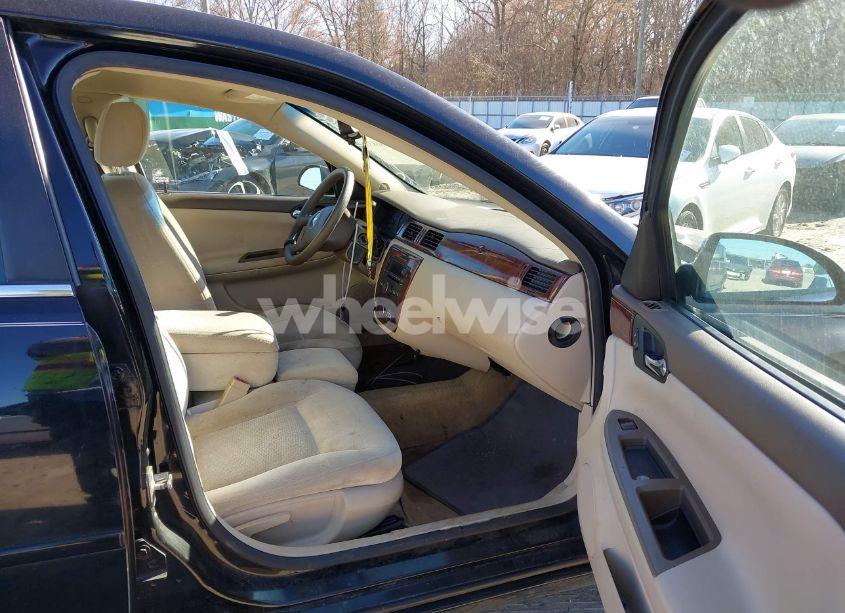 Photo 5 of 2007 Chevrolet Impala LS (VIN 2G1WB58K279376196)