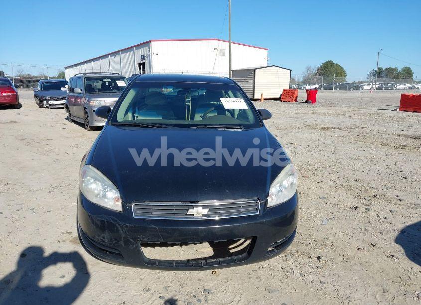 Photo 6 of 2007 Chevrolet Impala LS (VIN 2G1WB58K279376196)