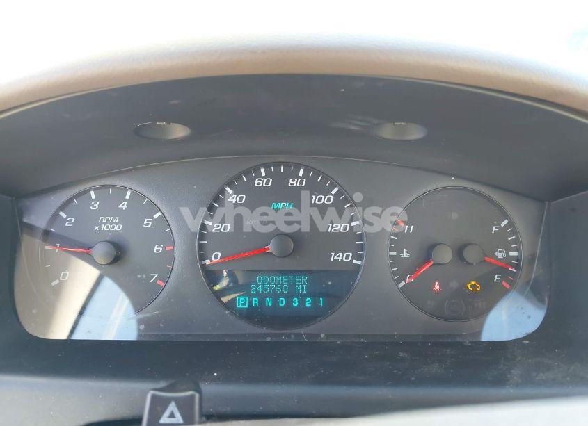 Photo 7 of 2007 Chevrolet Impala LS (VIN 2G1WB58K279376196)