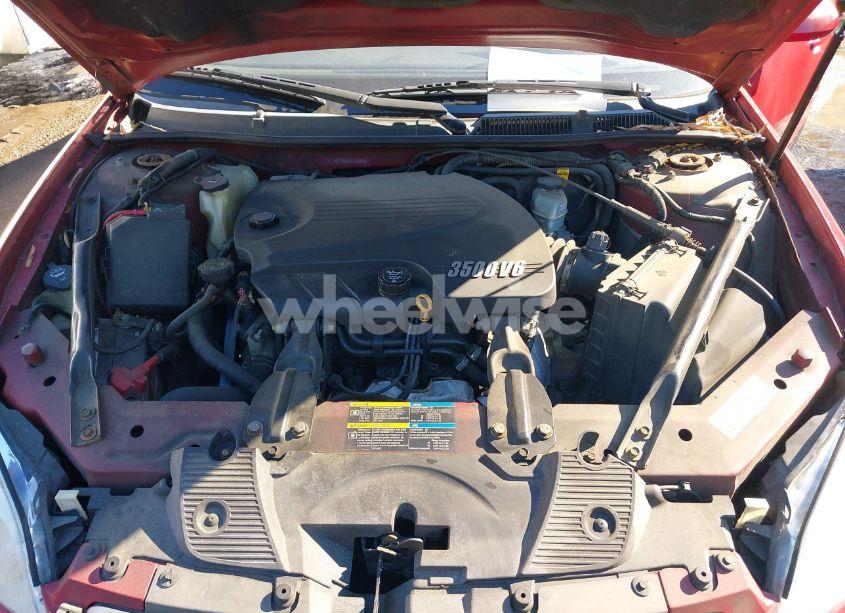 Photo 10 of 2008 Chevrolet Impala LS (VIN 2G1WB58K281218957)