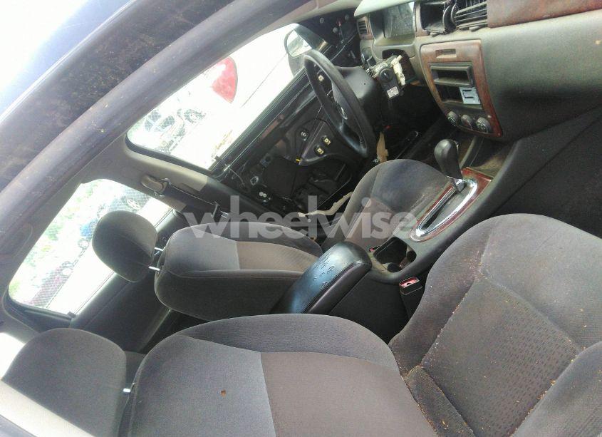 Photo 5 of 2008 Chevrolet Impala LS (VIN 2G1WB58K281237962)