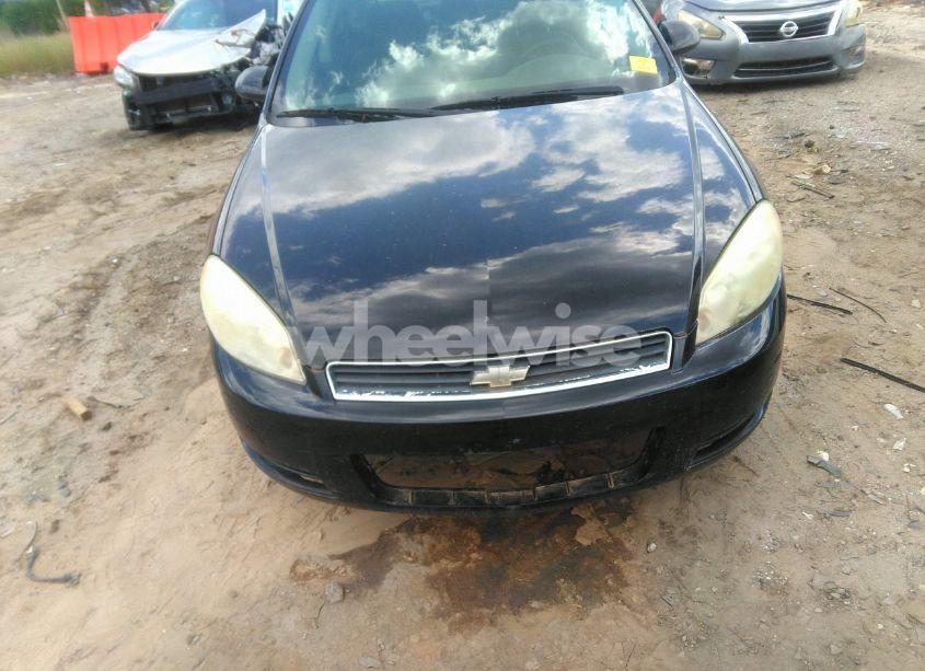 Photo 6 of 2008 Chevrolet Impala LS (VIN 2G1WB58K281237962)