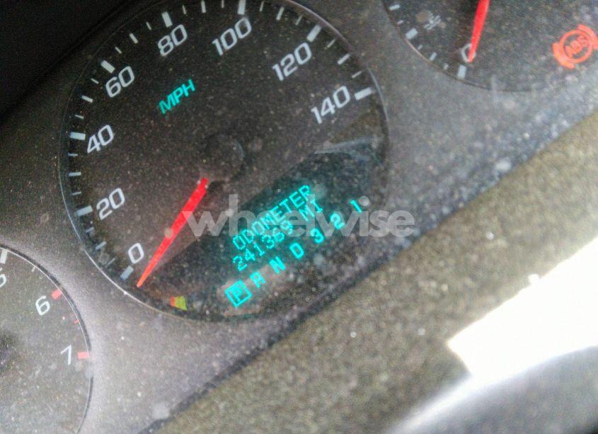 Photo 7 of 2008 Chevrolet Impala LS (VIN 2G1WB58K281237962)