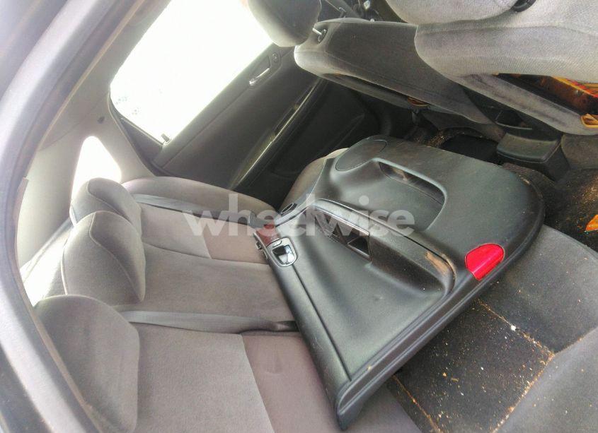 Photo 8 of 2008 Chevrolet Impala LS (VIN 2G1WB58K281237962)