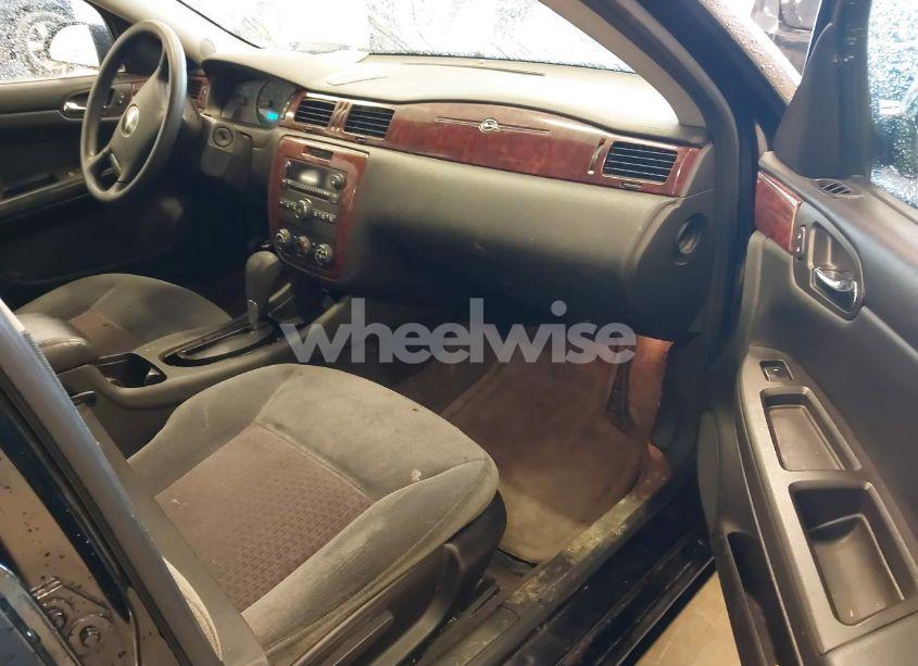 Photo 5 of 2008 Chevrolet Impala LS (VIN 2G1WB58K281249285)