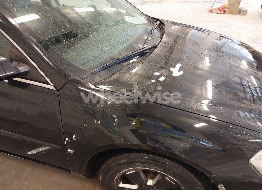 Photo 6 of 2008 Chevrolet Impala LS (VIN 2G1WB58K281249285)