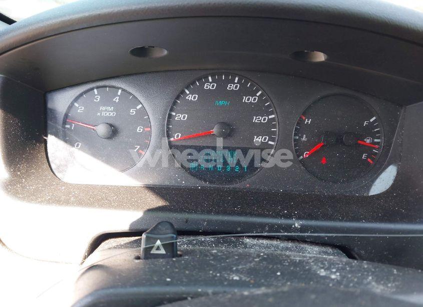 Photo 7 of 2008 Chevrolet Impala LS (VIN 2G1WB58K281282433)