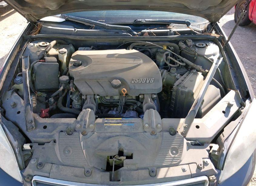 Photo 10 of 2008 Chevrolet Impala LS (VIN 2G1WB58K281313793)
