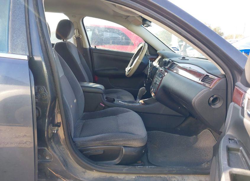Photo 5 of 2008 Chevrolet Impala LS (VIN 2G1WB58K281313793)