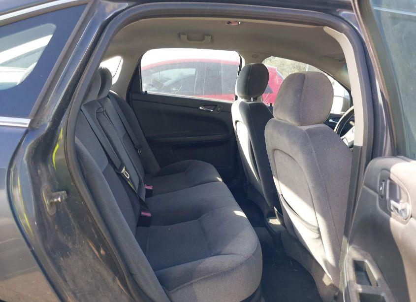 Photo 8 of 2008 Chevrolet Impala LS (VIN 2G1WB58K281313793)