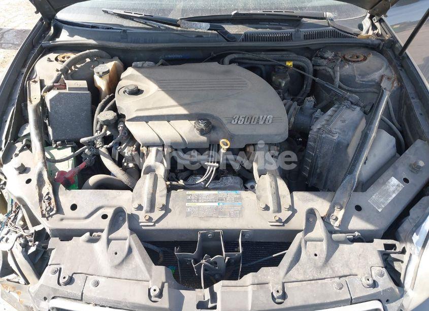 Photo 10 of 2008 Chevrolet Impala LS (VIN 2G1WB58K281374271)