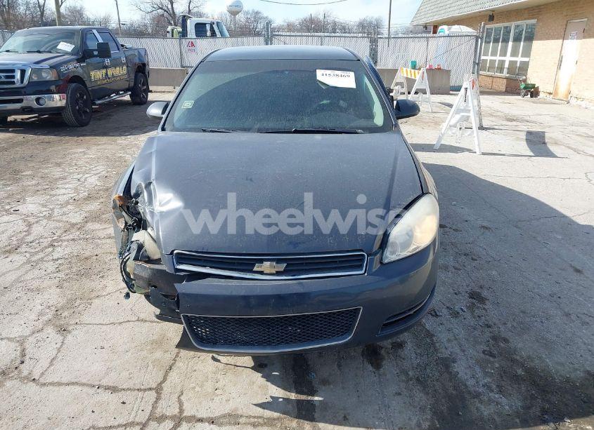Photo 12 of 2008 Chevrolet Impala LS (VIN 2G1WB58K281374271)
