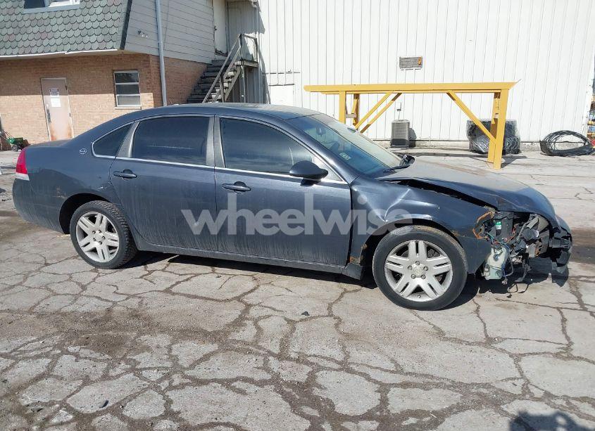 Photo 13 of 2008 Chevrolet Impala LS (VIN 2G1WB58K281374271)