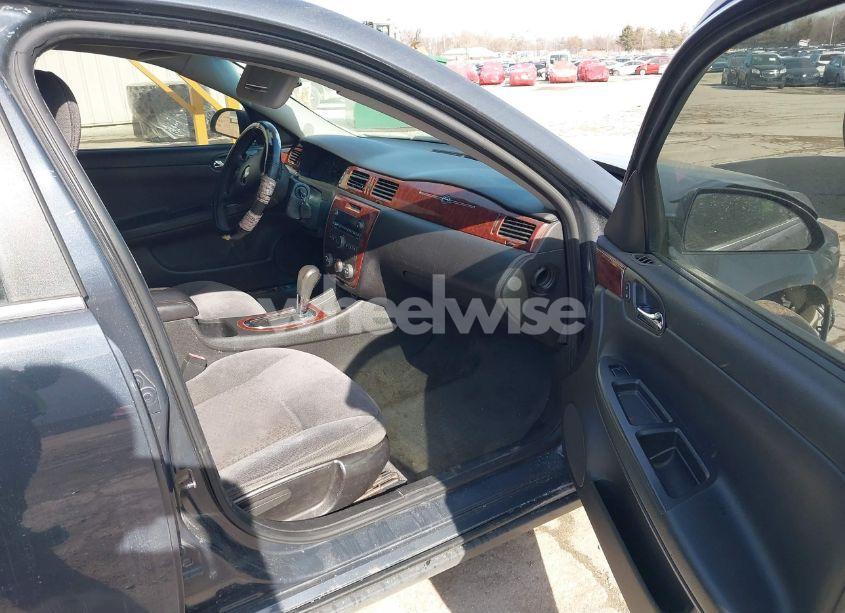 Photo 5 of 2008 Chevrolet Impala LS (VIN 2G1WB58K281374271)