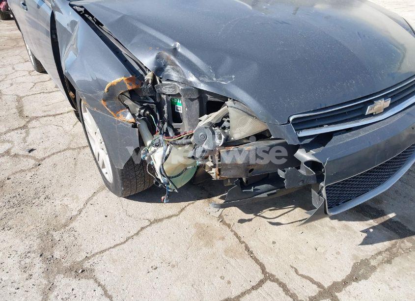 Photo 6 of 2008 Chevrolet Impala LS (VIN 2G1WB58K281374271)