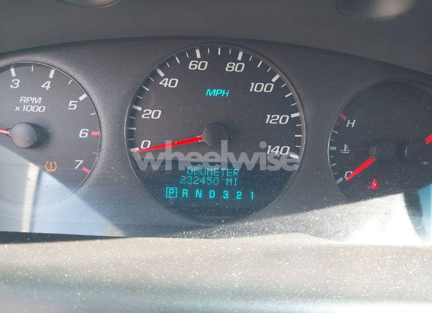 Photo 7 of 2008 Chevrolet Impala LS (VIN 2G1WB58K281374271)