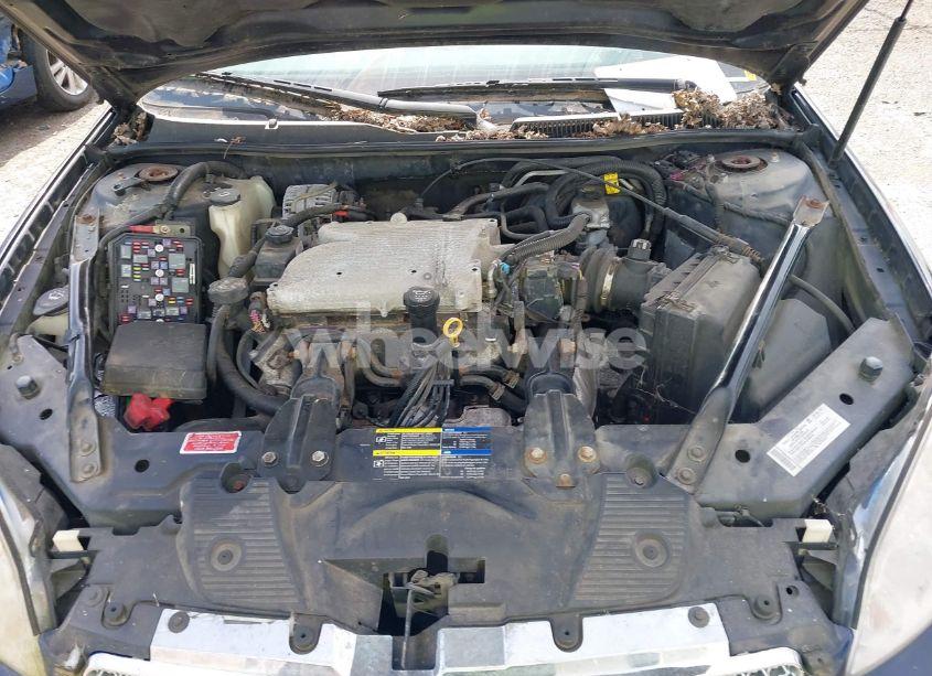 Photo 10 of 2008 Chevrolet Impala LS (VIN 2G1WB58K289245688)