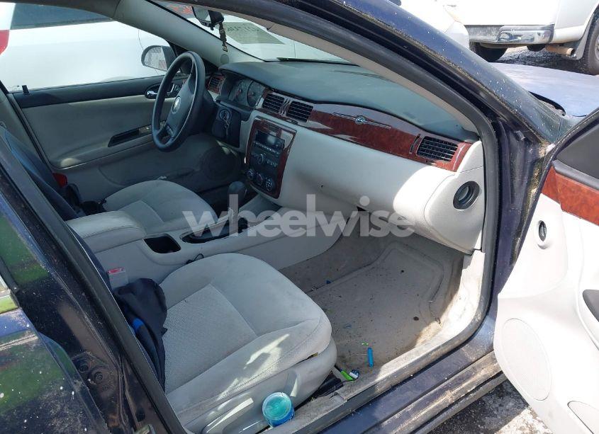 Photo 5 of 2008 Chevrolet Impala LS (VIN 2G1WB58K289245688)