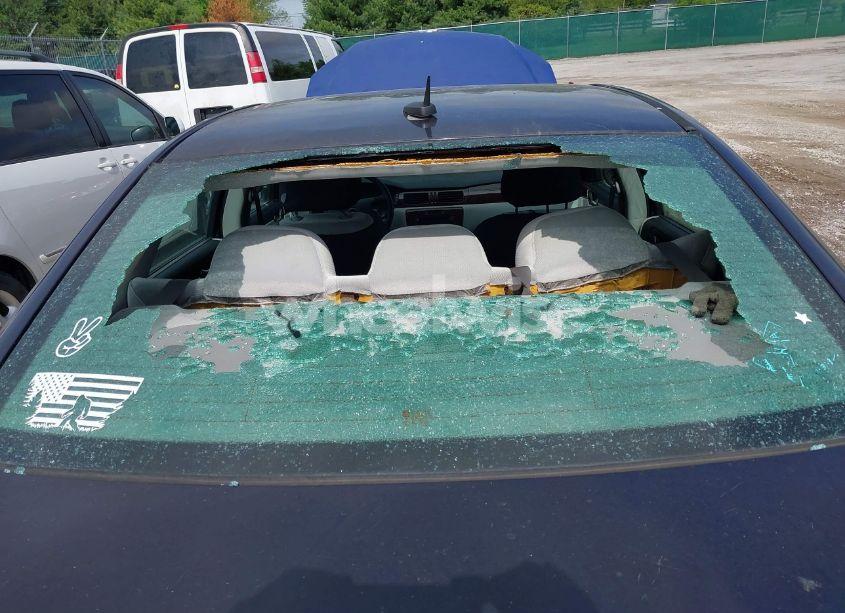 Photo 6 of 2008 Chevrolet Impala LS (VIN 2G1WB58K289245688)