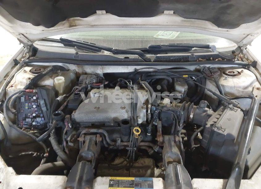 Photo 10 of 2008 Chevrolet Impala LS (VIN 2G1WB58K289261020)