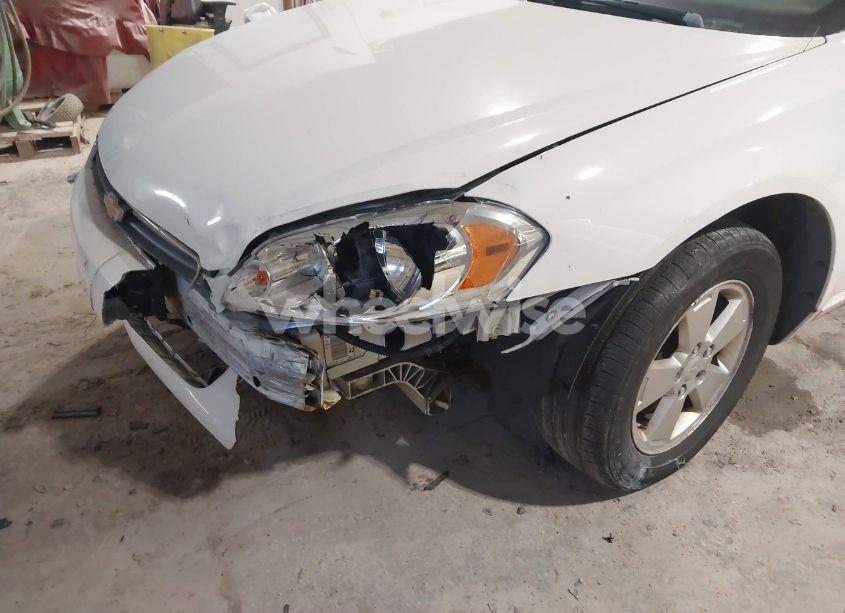 Photo 12 of 2008 Chevrolet Impala LS (VIN 2G1WB58K289261020)