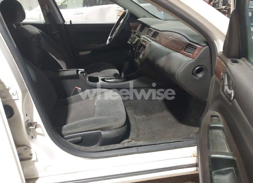 Photo 5 of 2008 Chevrolet Impala LS (VIN 2G1WB58K289261020)