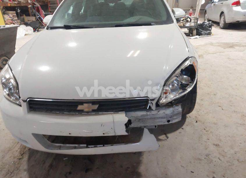 Photo 6 of 2008 Chevrolet Impala LS (VIN 2G1WB58K289261020)
