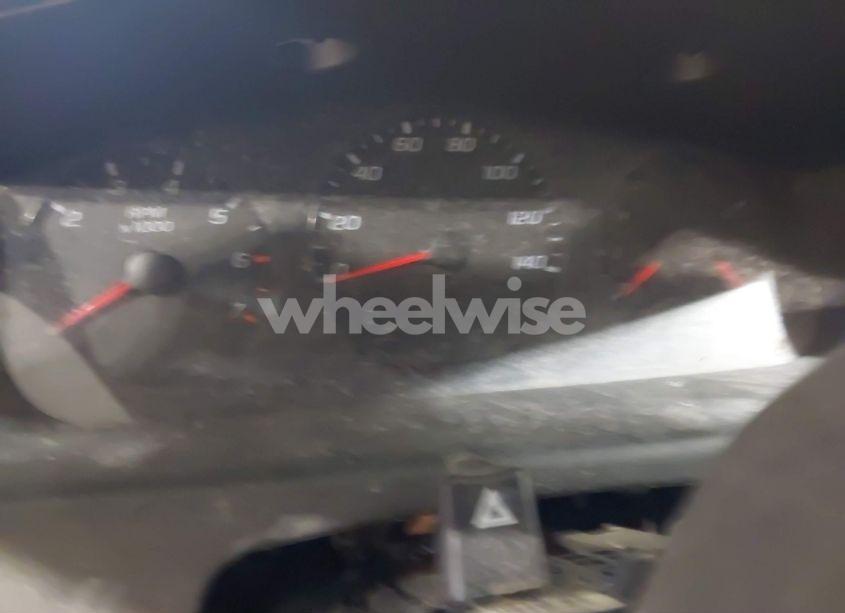 Photo 7 of 2008 Chevrolet Impala LS (VIN 2G1WB58K289261020)