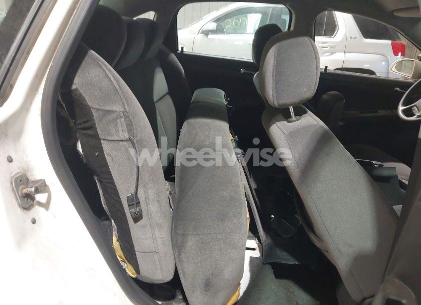 Photo 8 of 2008 Chevrolet Impala LS (VIN 2G1WB58K289261020)