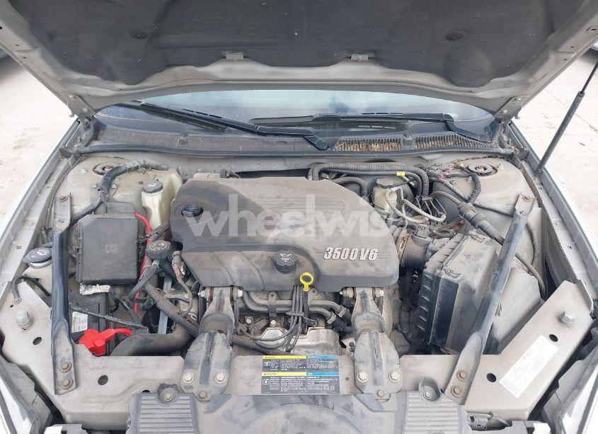 Photo 10 of 2006 Chevrolet Impala LS (VIN 2G1WB58K369146018)