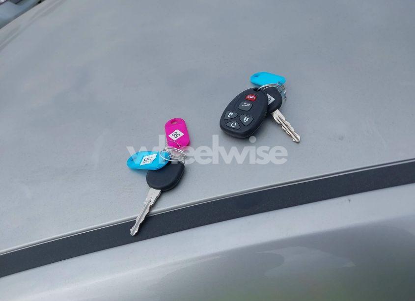 Photo 11 of 2006 Chevrolet Impala LS (VIN 2G1WB58K369146018)