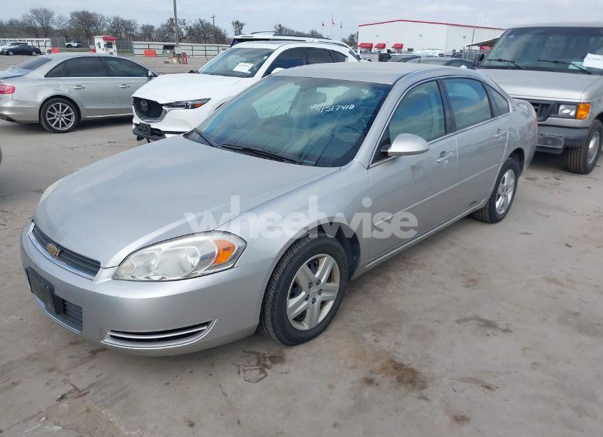 Photo 2 of 2006 Chevrolet Impala LS (VIN 2G1WB58K369146018)