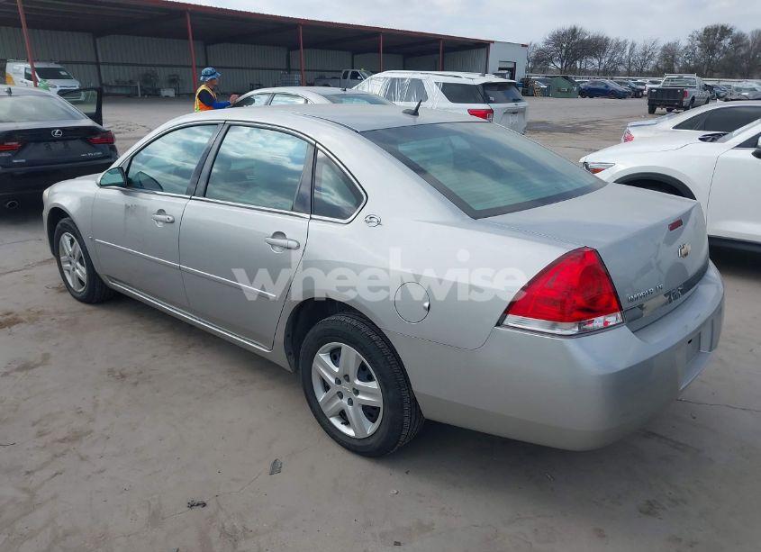 Photo 3 of 2006 Chevrolet Impala LS (VIN 2G1WB58K369146018)