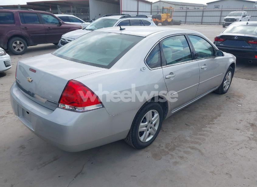 Photo 4 of 2006 Chevrolet Impala LS (VIN 2G1WB58K369146018)