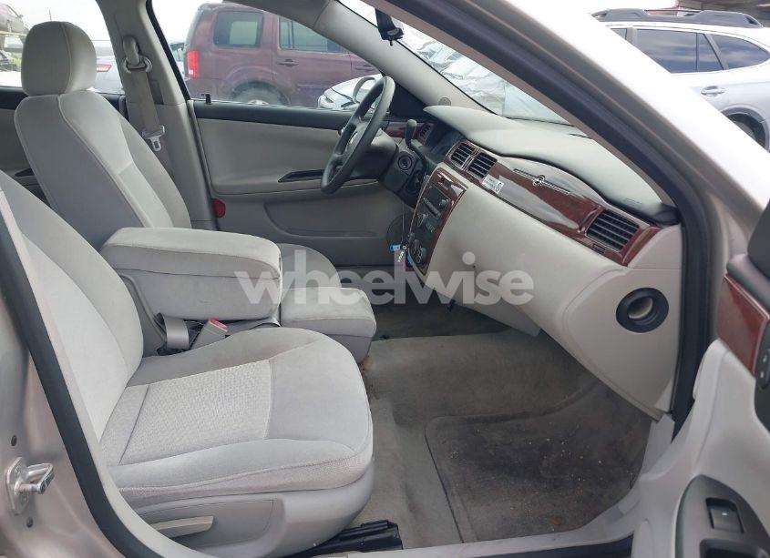Photo 5 of 2006 Chevrolet Impala LS (VIN 2G1WB58K369146018)